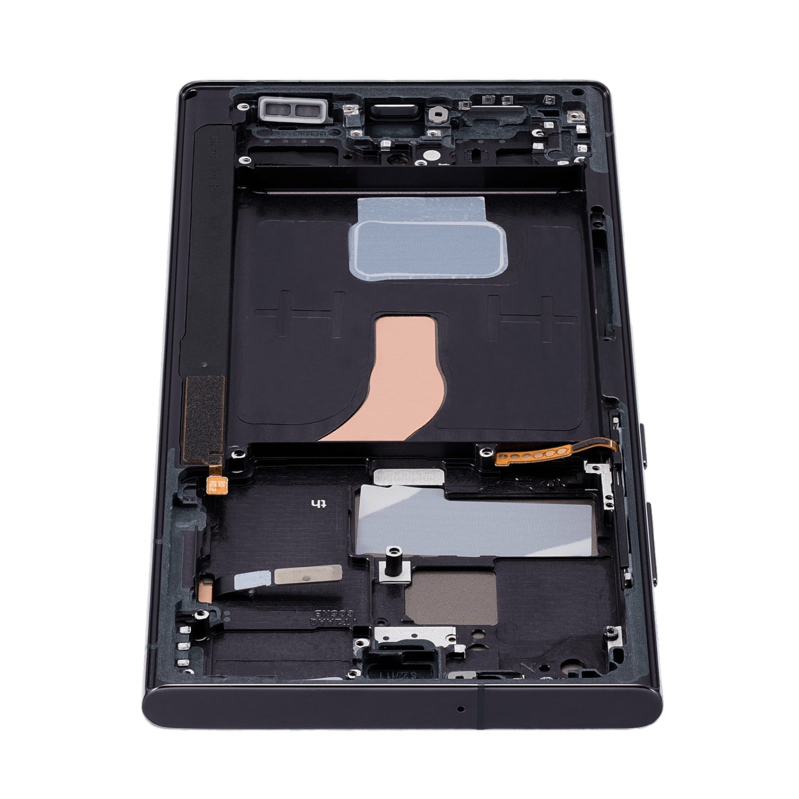 OLED LCD Display Assembly – Compatible with Samsung Galaxy S22 Ultra (All Variants) BLACK