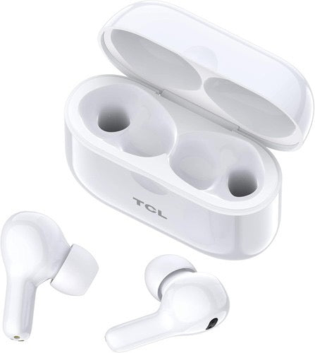 TCL MOVEAUDIO True Wireless Earbuds – ENC Noise Cancellation, 20H Battery