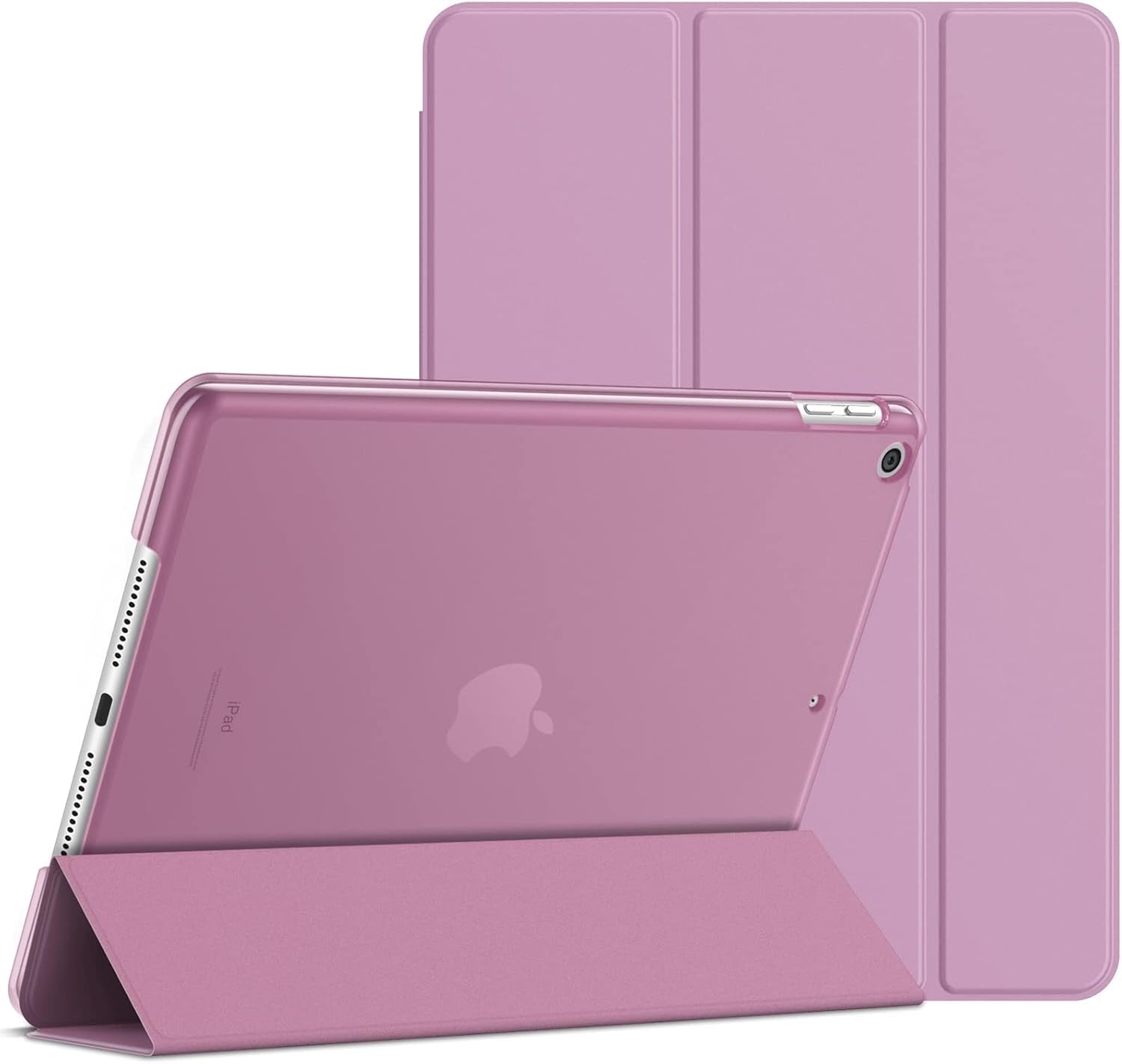 Smart Flip Case for iPad 9.7-inch – Full Protection with Stand & Pencil Holder
