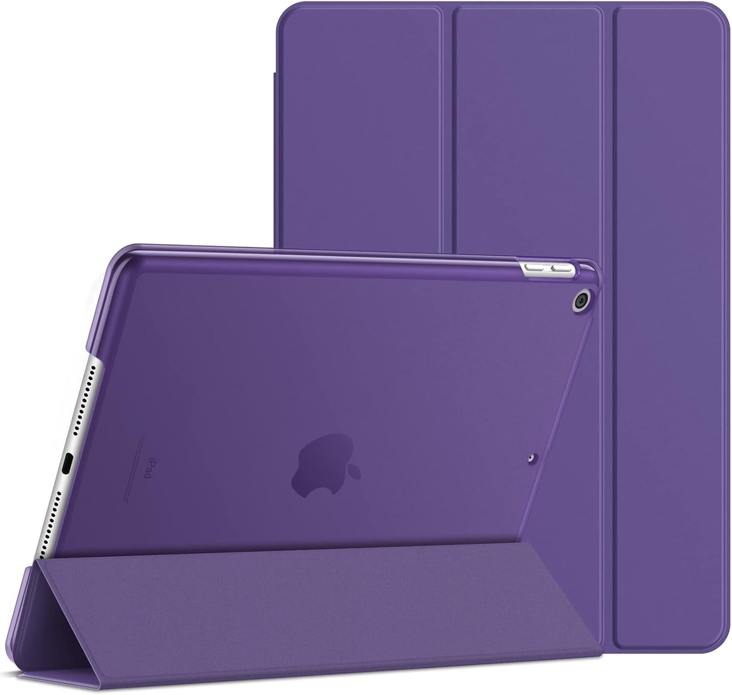Smart Flip Case for iPad 9.7-inch – Full Protection with Stand & Pencil Holder