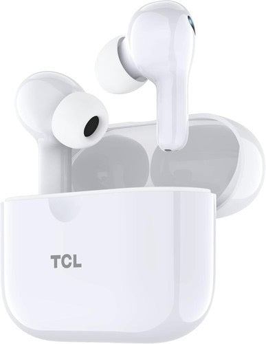 TCL MOVEAUDIO True Wireless Earbuds – ENC Noise Cancellation, 20H Battery
