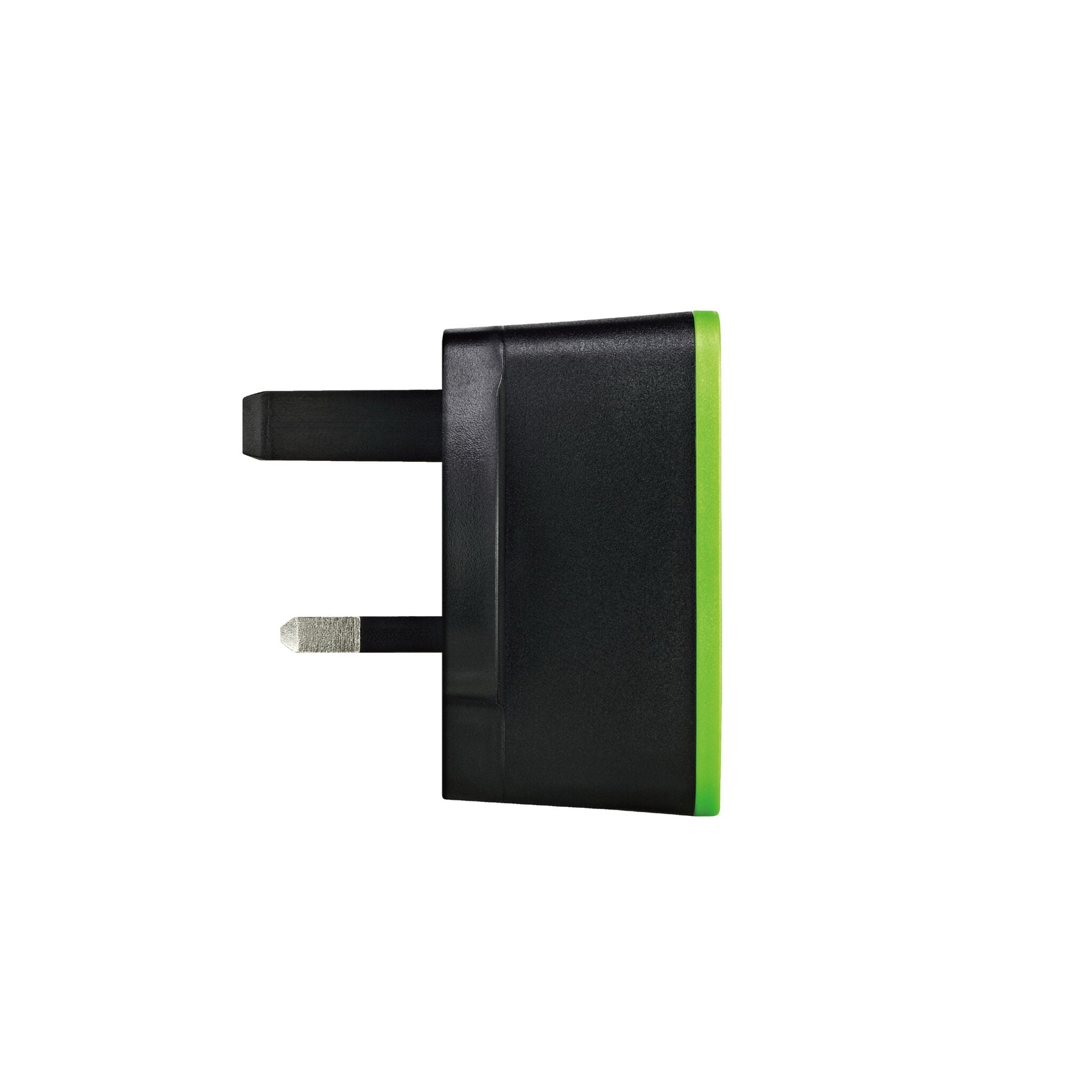 Dual USB Wall Charger | Fast Charging Home Adapter for iPhone, Android & Tablets