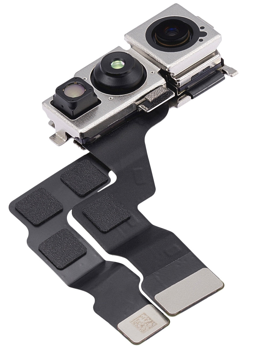 Front Camera Module Compatible with iPhone 14 Pro – Selfie + Face Detection Sensor Unit | A2650 A2889 A2892 A2891