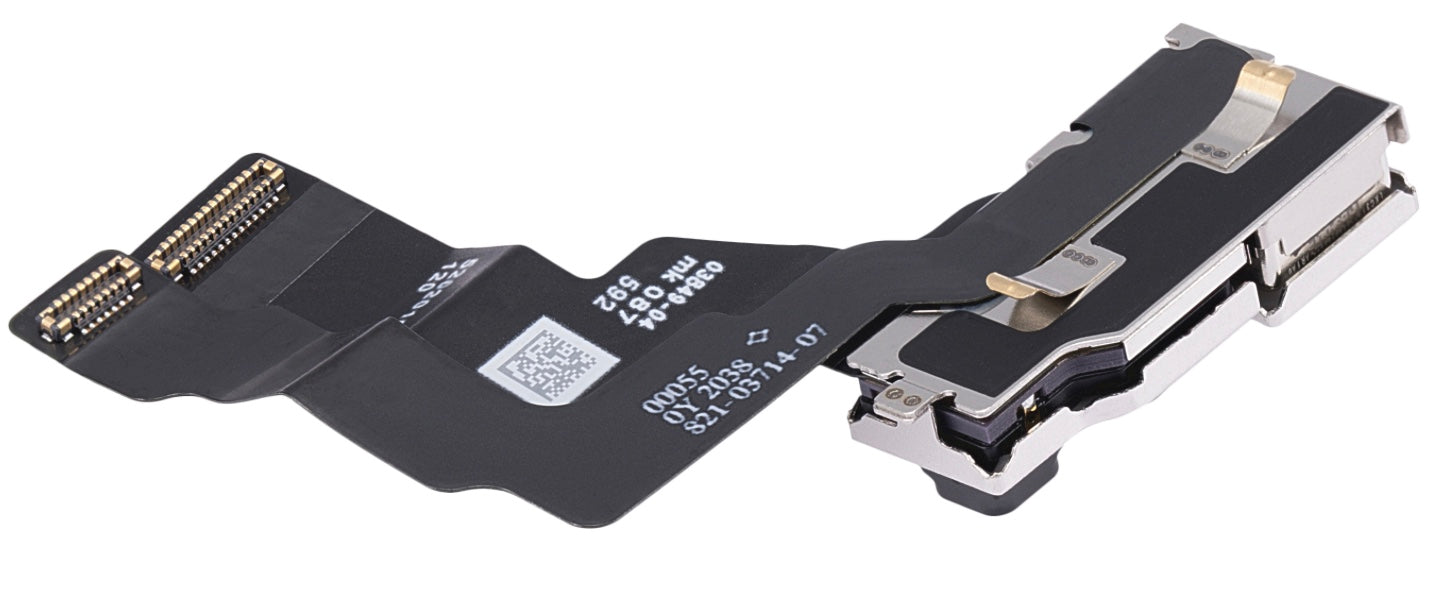 Front Camera Module Compatible with iPhone 14 Pro – Selfie + Face Detection Sensor Unit | A2650 A2889 A2892 A2891