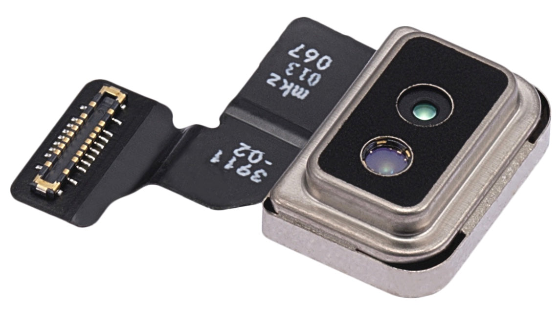 Infrared Sensor Module Compatible with iPhone 14 Pro – Face Recognition Light Sensor Flex | Models A2650 A2889 A2892 A2891