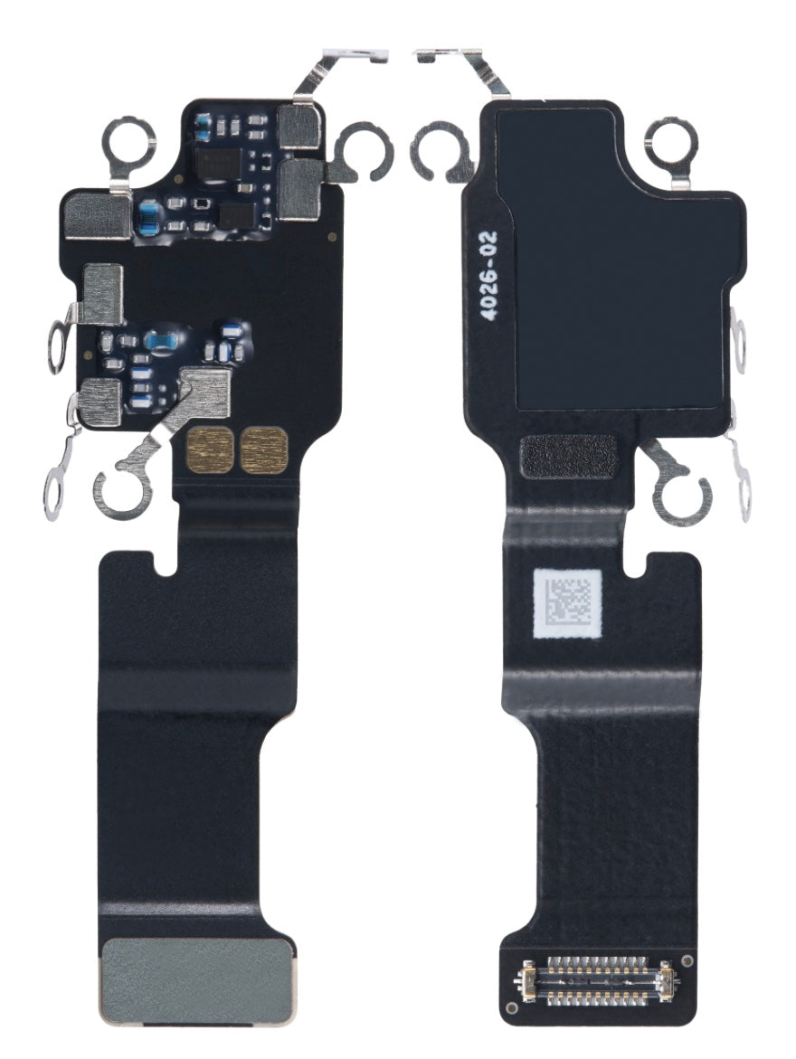 Wi-Fi Antenna Flex Cable Compatible with iPhone 14 Pro – Internal Signal Transmission Module | A2650 A2889 A2892 A2891