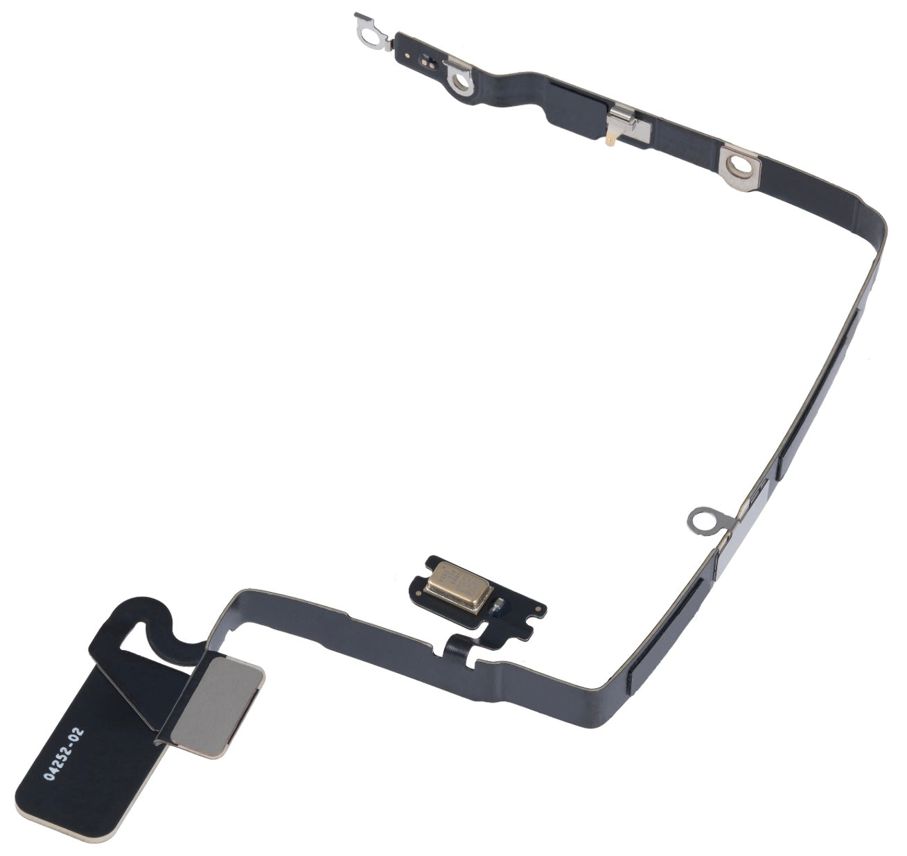 Bluetooth Antenna Flex Cable Compatible with iPhone 14 Pro – Internal Wireless Signal Strip | A2650 A2889 A2892 A2891