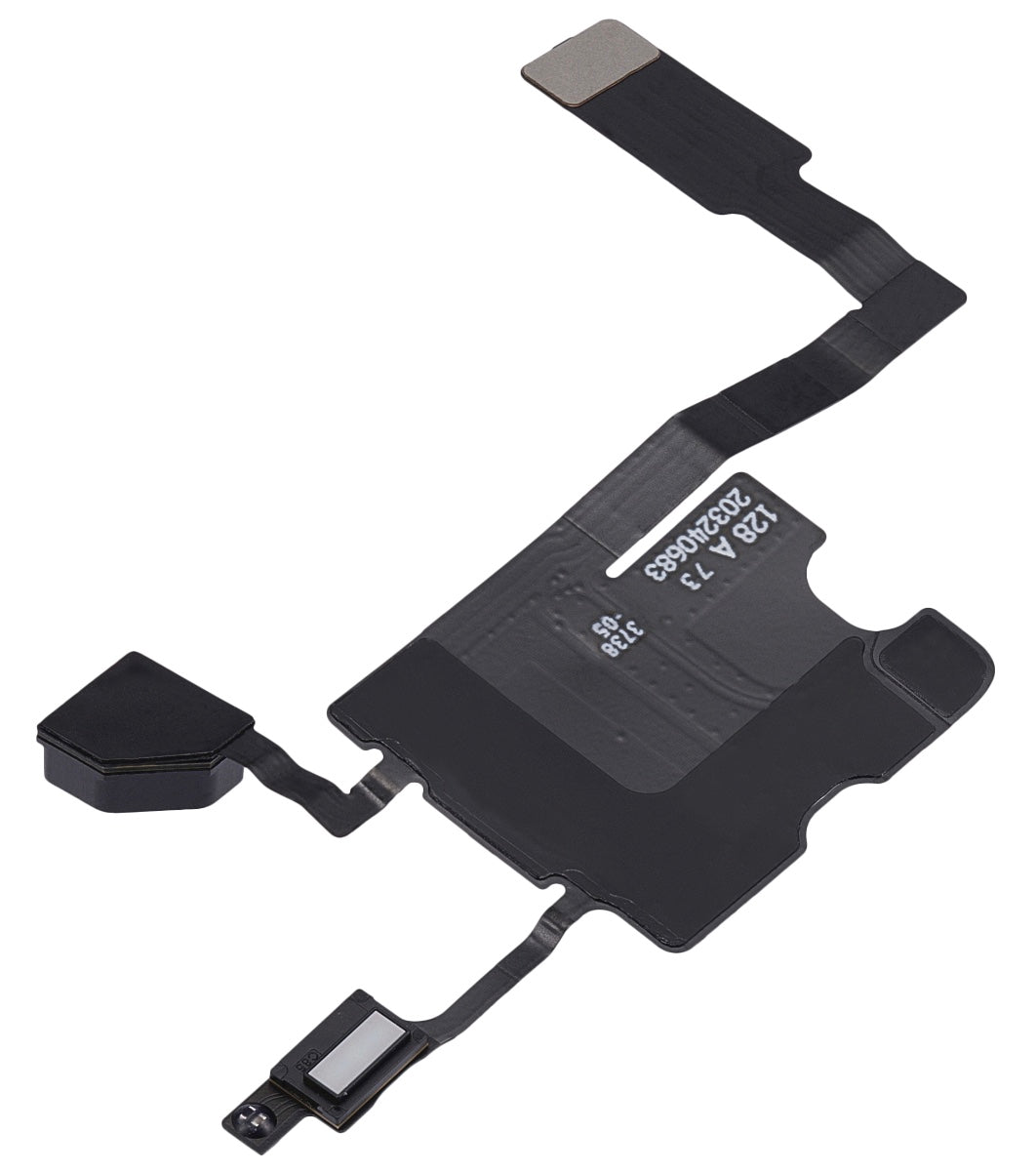 Proximity Sensor Flex Cable Compatible with iPhone 14 Pro – Internal Light and Face Detection Module | A2650 A2889 A2892 A2891