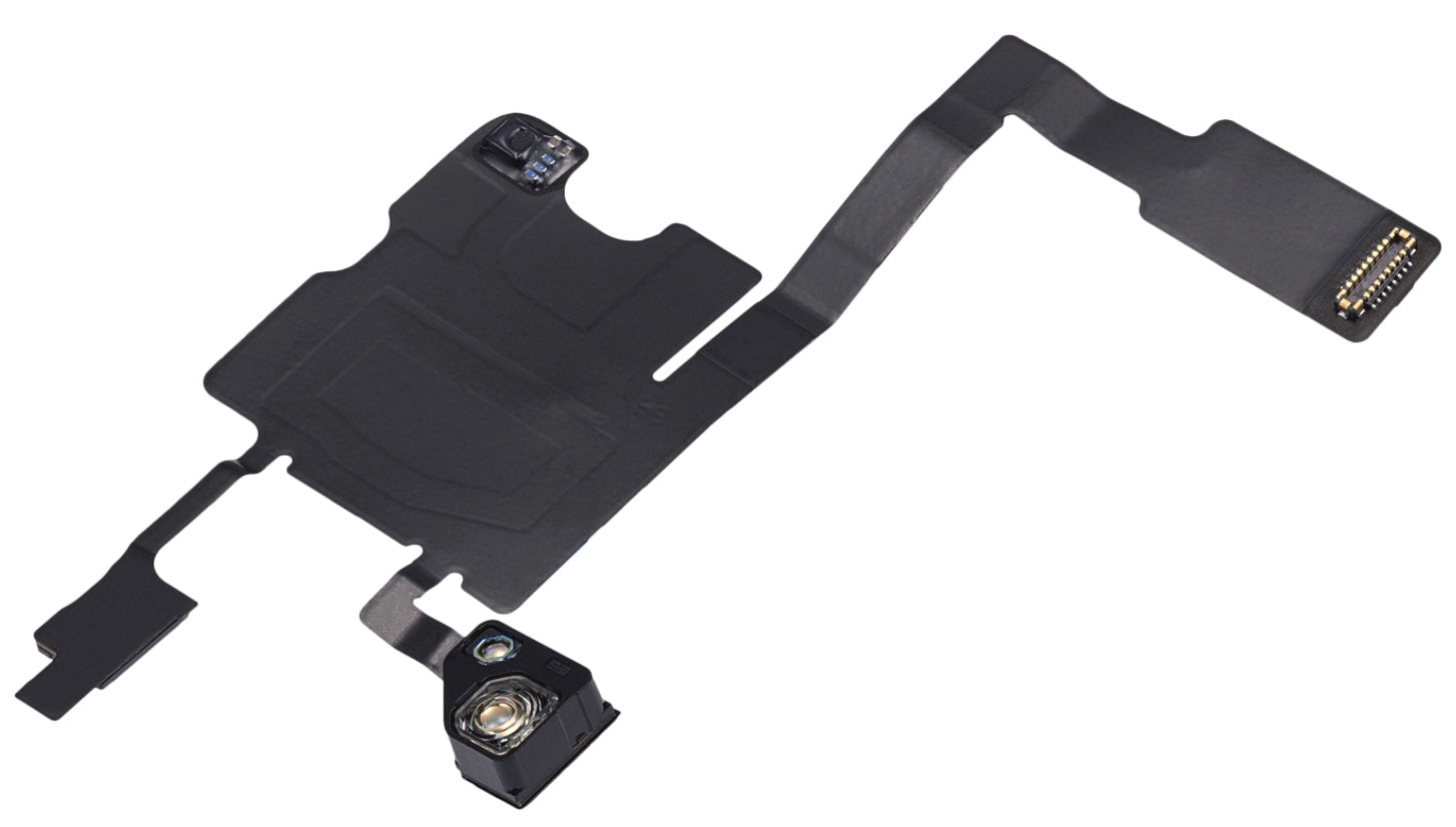 Proximity Sensor Flex Cable Compatible with iPhone 14 Pro – Internal Light and Face Detection Module | A2650 A2889 A2892 A2891