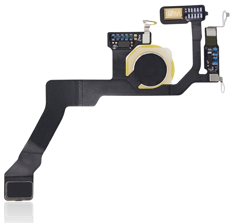Rear Flashlight Flex Cable Compatible with iPhone 14 Pro – Back Camera Flash LED Module | A2650 A2889 A2892 A2891