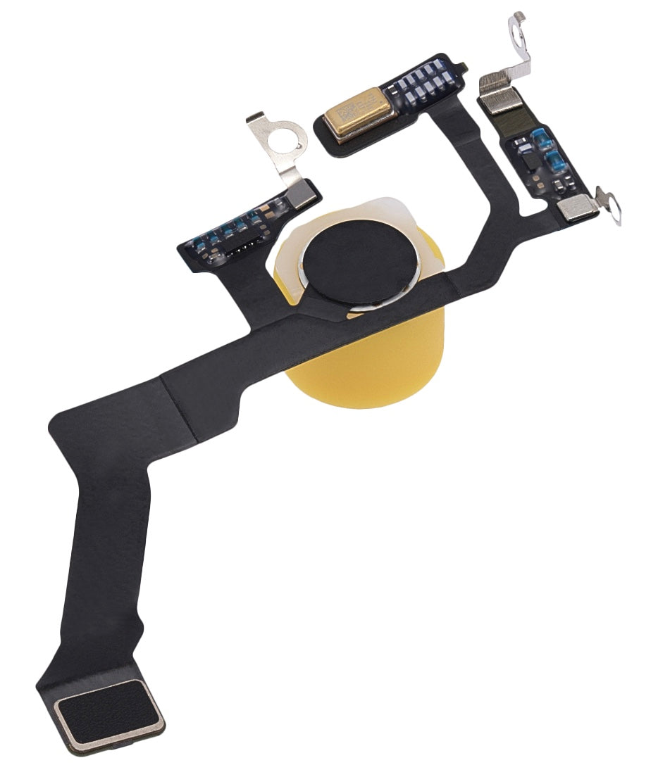 Rear Flashlight Flex Cable Compatible with iPhone 14 Pro – Back Camera Flash LED Module | A2650 A2889 A2892 A2891