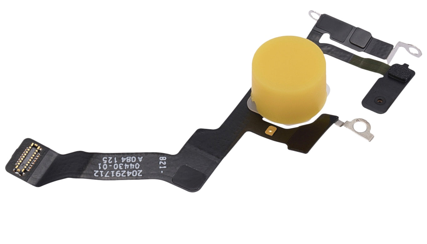 Rear Flashlight Flex Cable Compatible with iPhone 14 Pro – Back Camera Flash LED Module | A2650 A2889 A2892 A2891