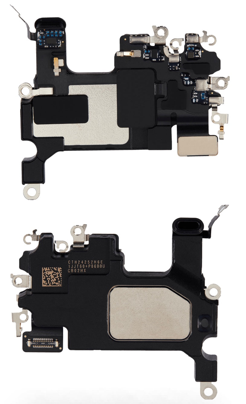 Ear Speaker Module Compatible with iPhone 14 Plus – Internal Earpiece Replacement for Clear Call Audio | A2886 A2632 A2885 A2888