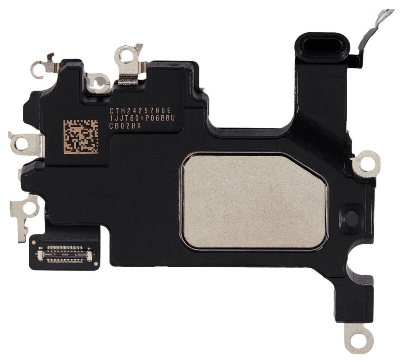 Ear Speaker Module Compatible with iPhone 14 Plus – Internal Earpiece Replacement for Clear Call Audio | A2886 A2632 A2885 A2888