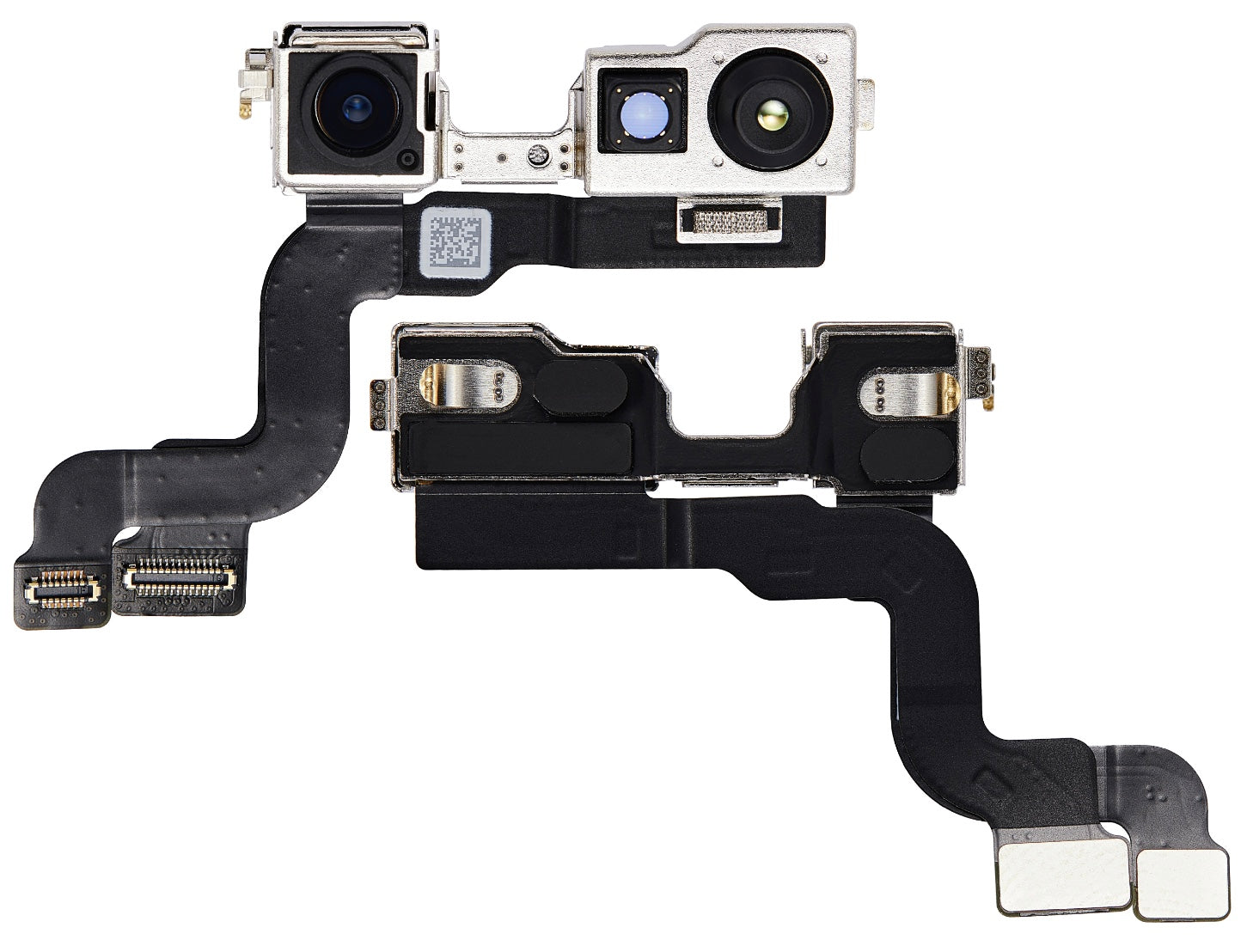 Front Camera Module Compatible with iPhone 14 Plus – Selfie Lens & Face Capture Flex | A2886 A2632 A2885 A2888