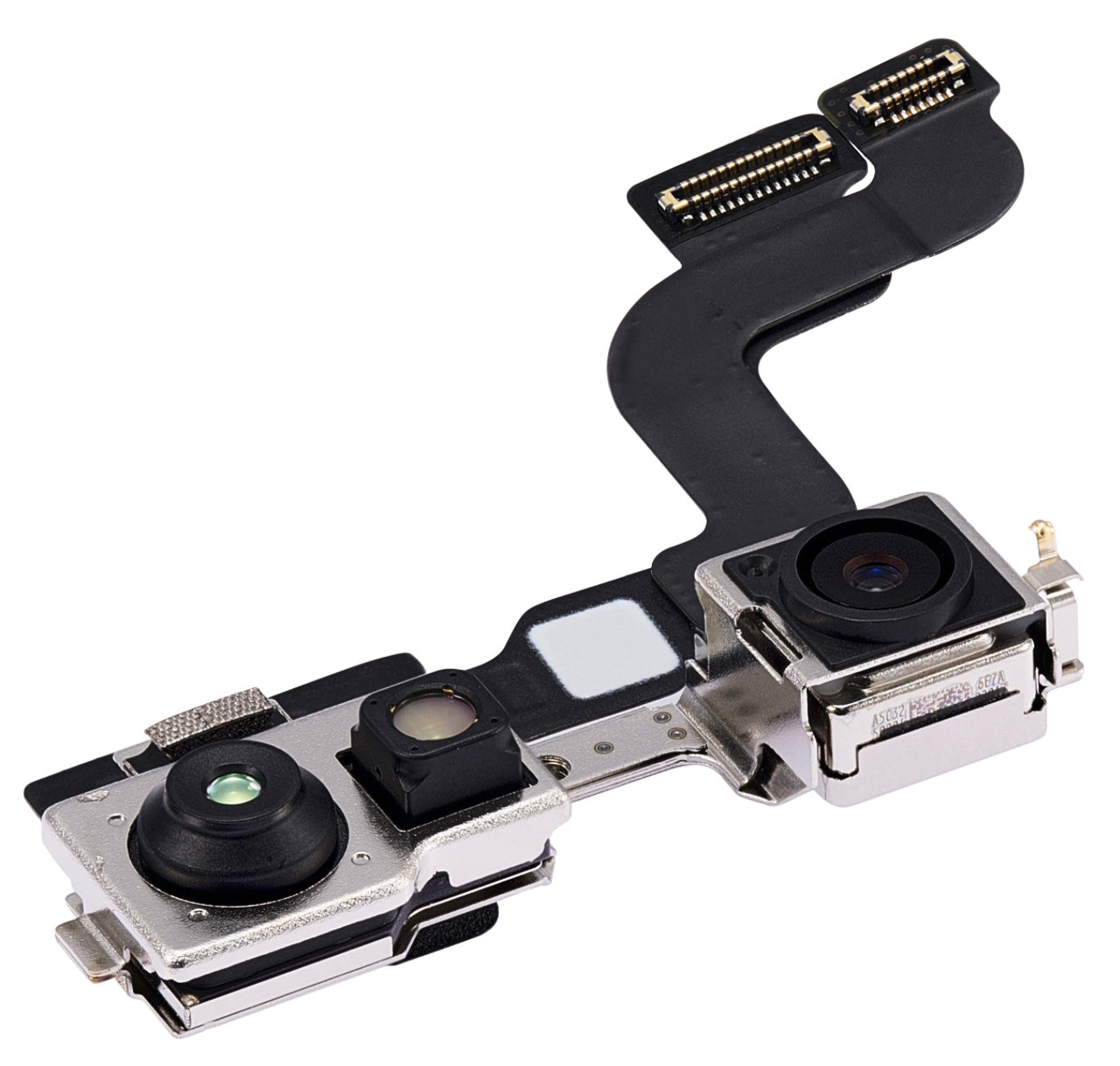 Front Camera Module Compatible with iPhone 14 Plus – Selfie Lens & Face Capture Flex | A2886 A2632 A2885 A2888