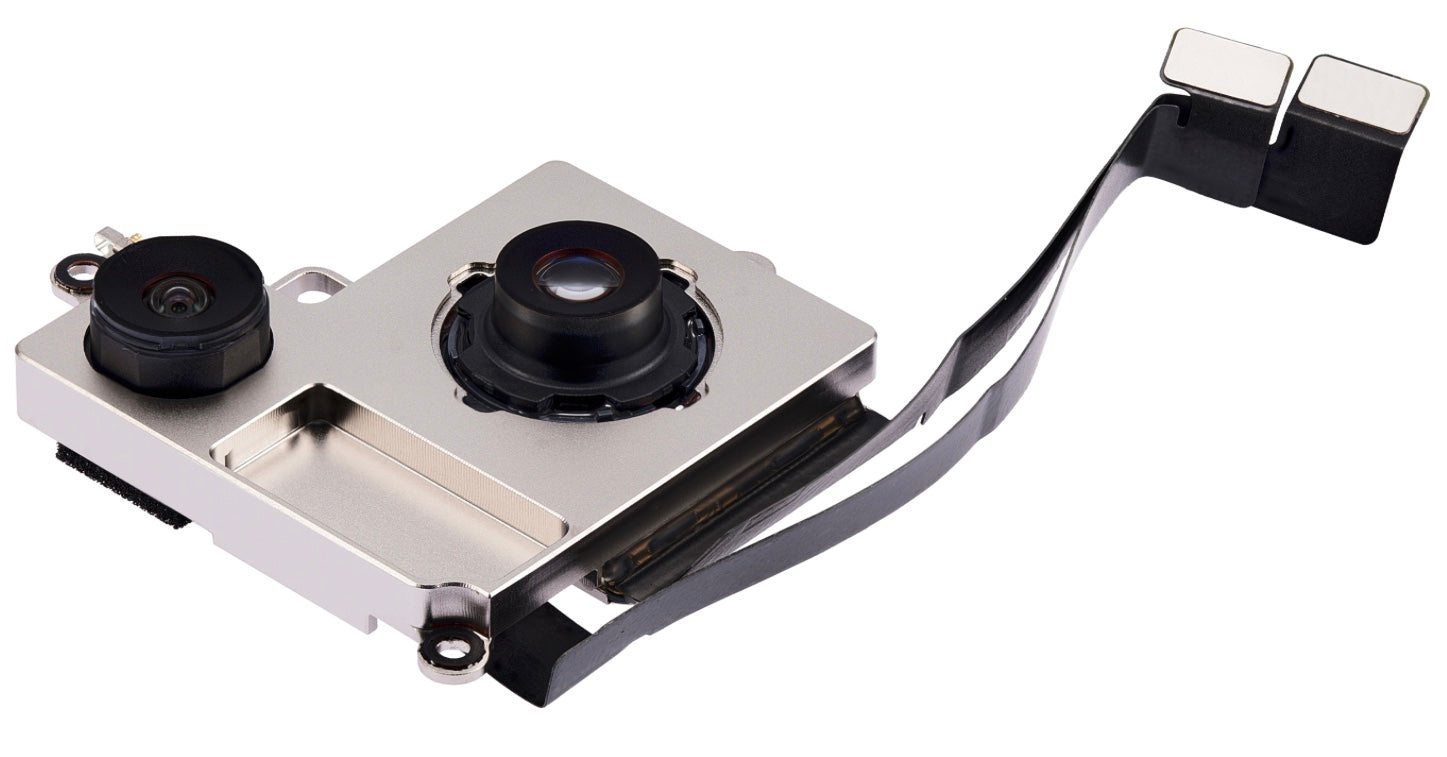 Rear Camera Module Compatible with iPhone 14 Plus – Dual-Lens Back Camera Replacement | A2886 A2632 A2885 A2888