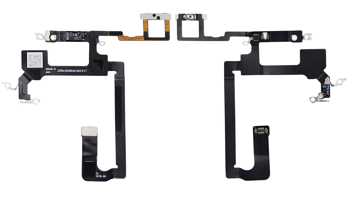 Power Button Flex Cable Compatible with iPhone 14 Plus – Internal Side Key Control Strip | A2886 A2632 A2885 A2888