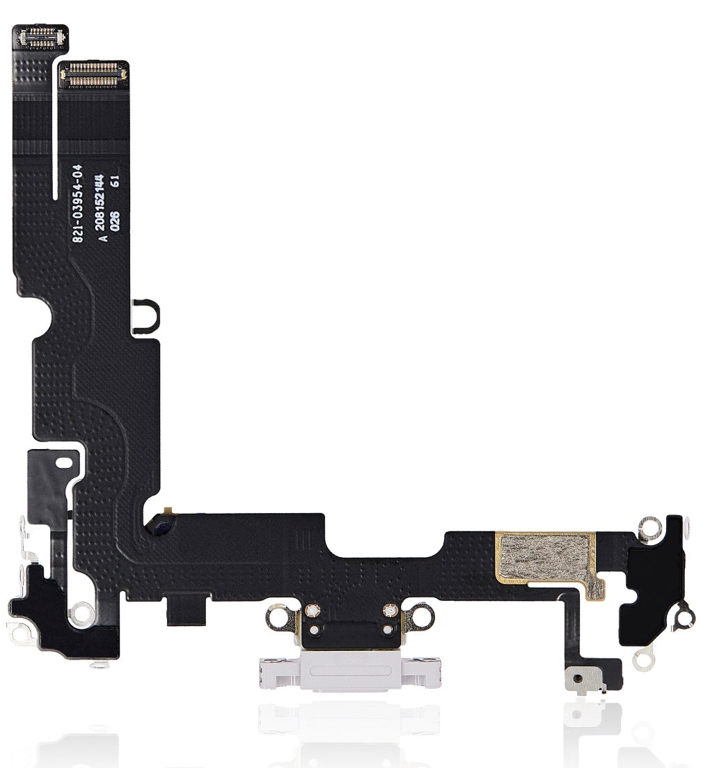 Charging Port Flex Cable (Purple) Compatible with iPhone 14 Plus – Internal Charging Dock Connector | A2886 A2632 A2885 A2888