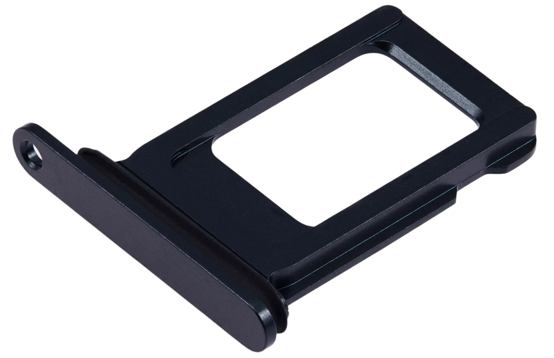 Black SIM Card Tray Compatible with iPhone 14 & 14 Plus – Nano SIM Slot Holder | A2881 A2883 A2885 A2886 A2631 A2632