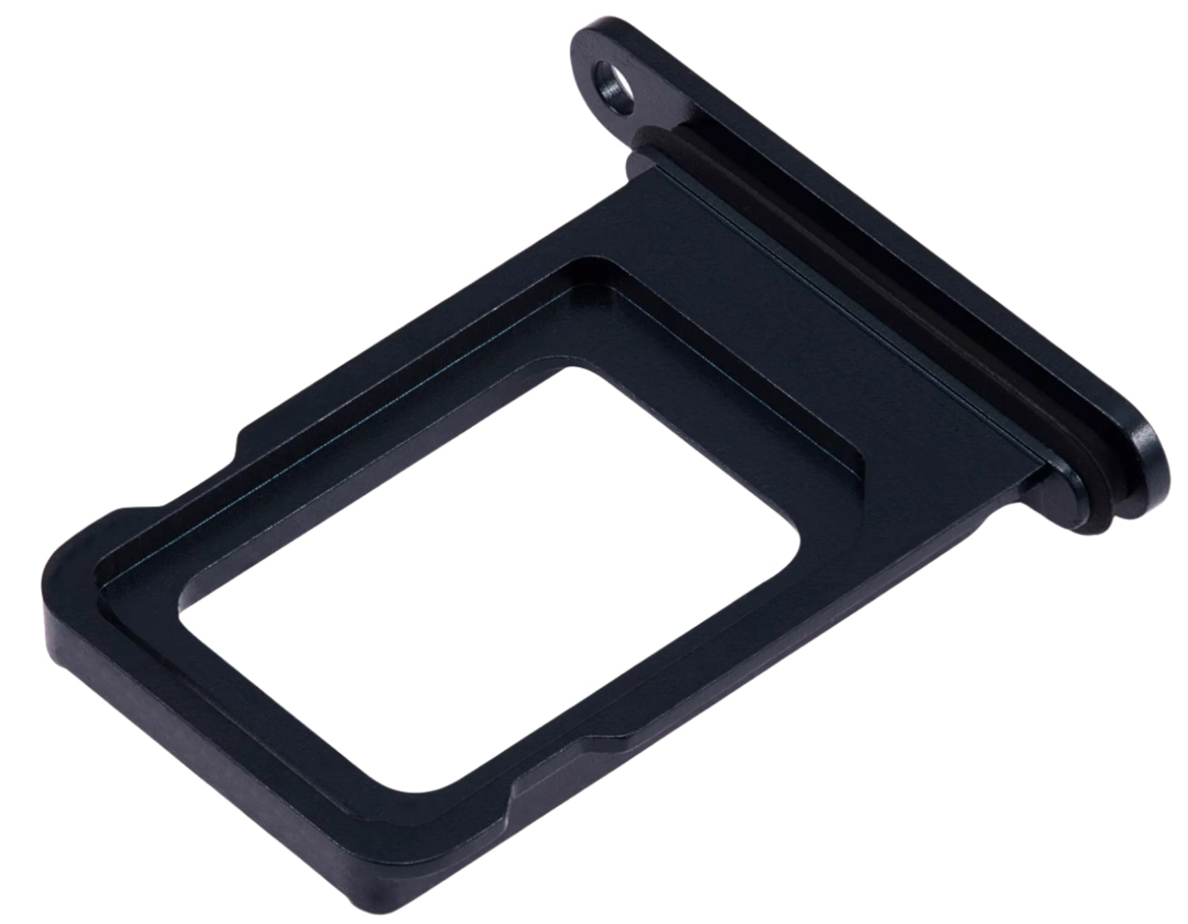 Black SIM Card Tray Compatible with iPhone 14 & 14 Plus – Nano SIM Slot Holder | A2881 A2883 A2885 A2886 A2631 A2632