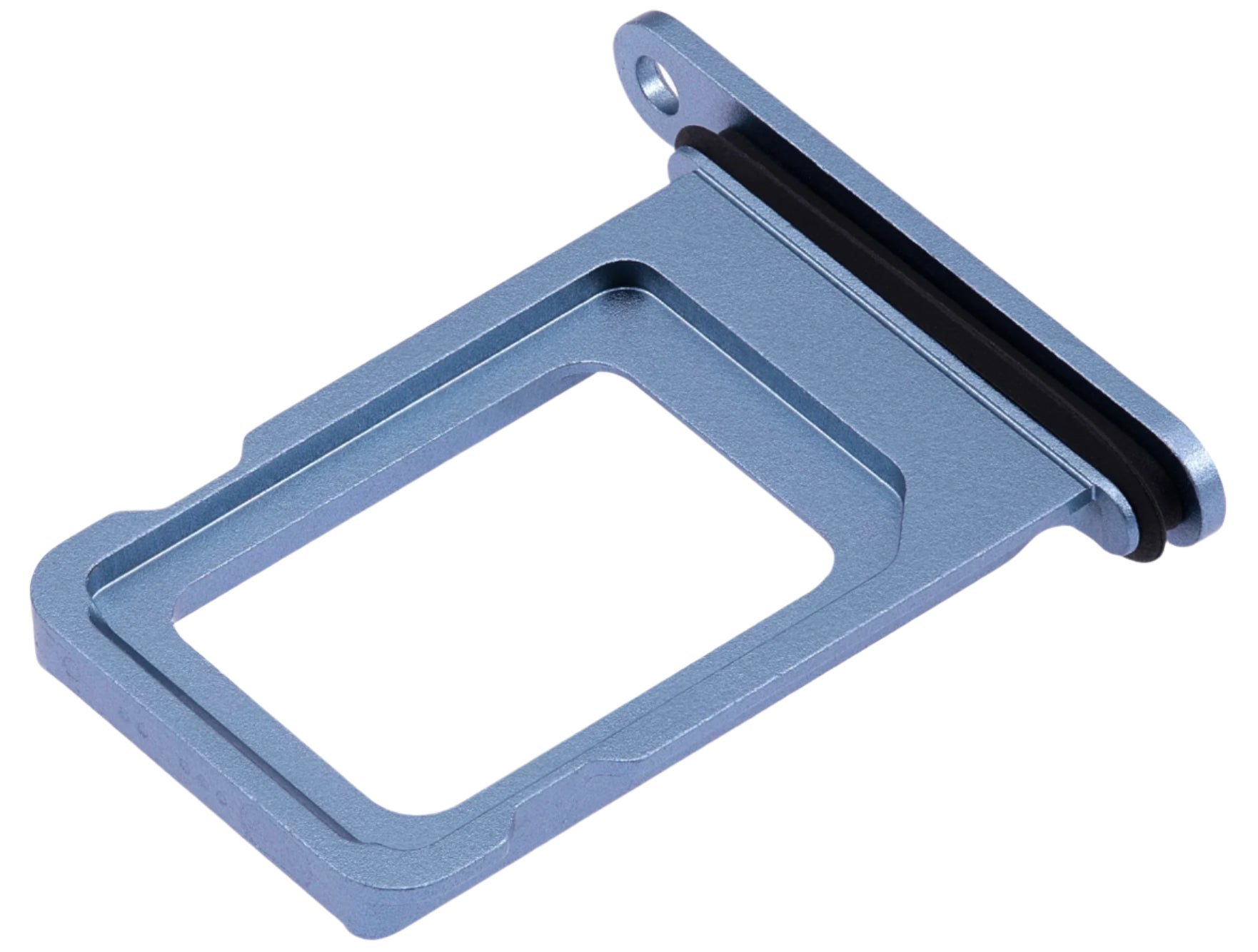 Blue SIM Card Tray Compatible with iPhone 14 & 14 Plus – Nano SIM Slot Holder | A2881 A2883 A2885 A2886 A2631 A2632