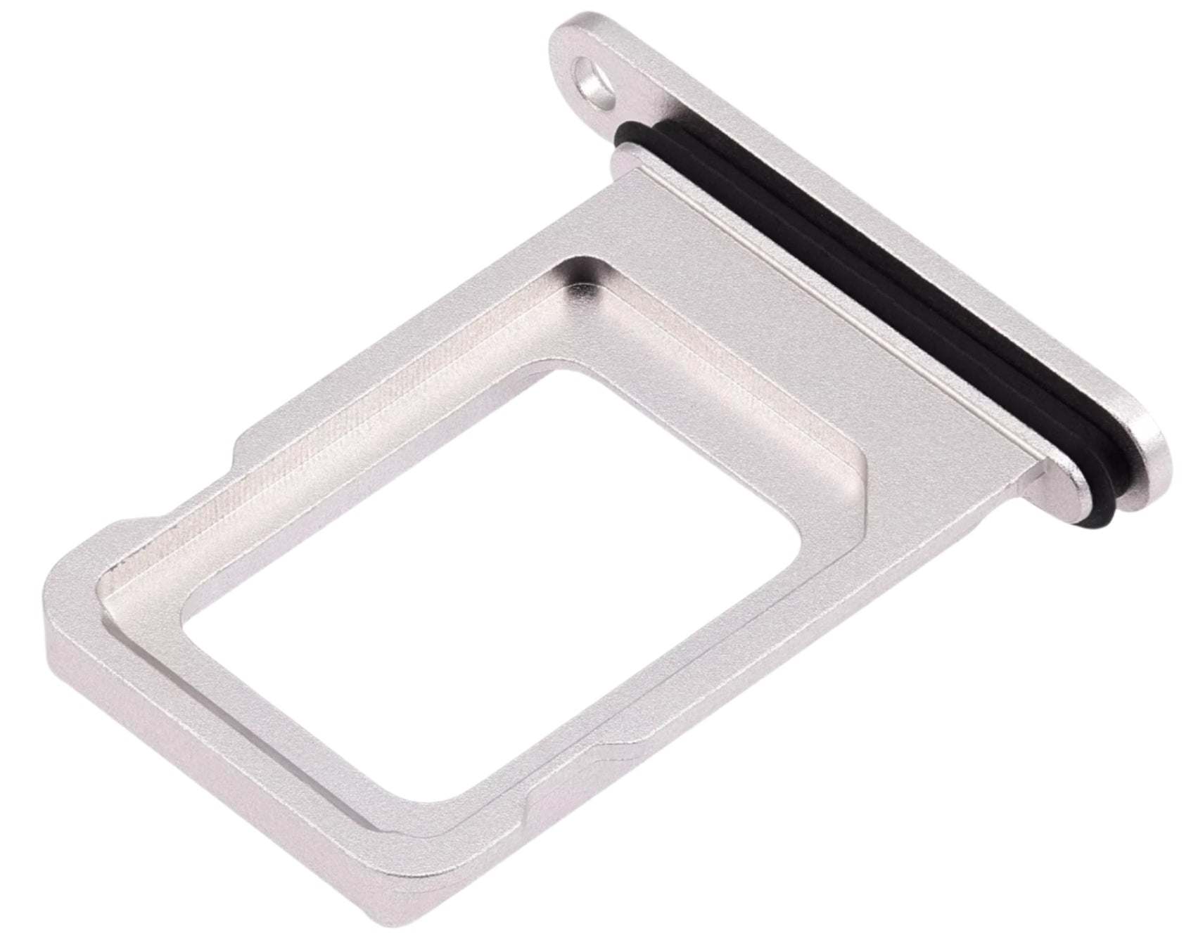 White SIM Card Tray Compatible with iPhone 14 & 14 Plus – Nano SIM Slot Holder | A2881 A2883 A2885 A2886 A2631 A2632