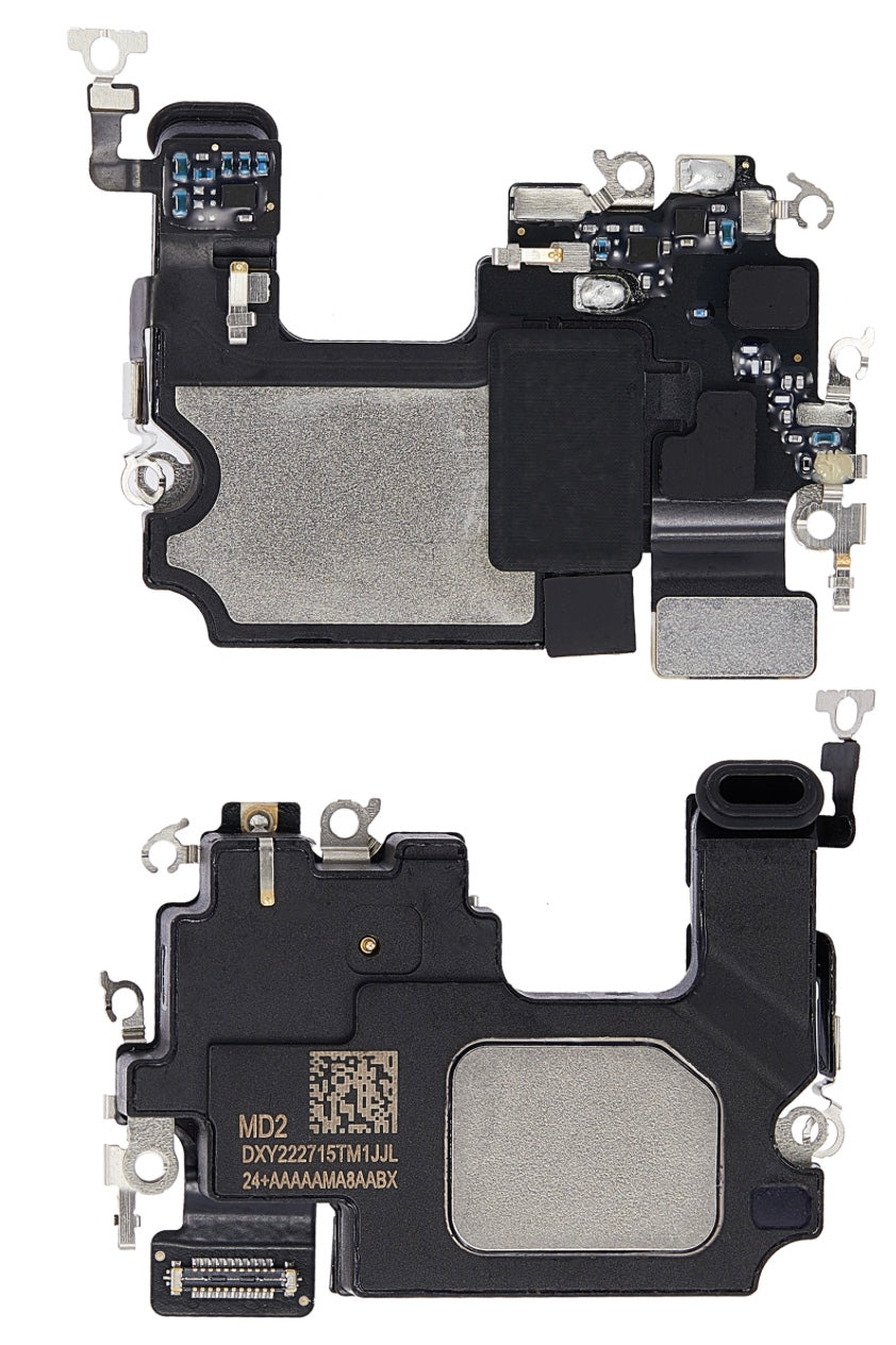 Earpiece Speaker Compatible with iPhone 14 – Internal Top Audio Receiver | A2881 A2631