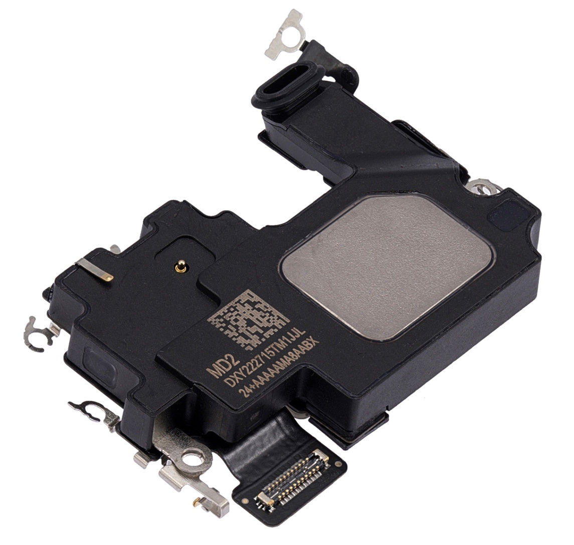 Earpiece Speaker Compatible with iPhone 14 – Internal Top Audio Receiver | A2881 A2631