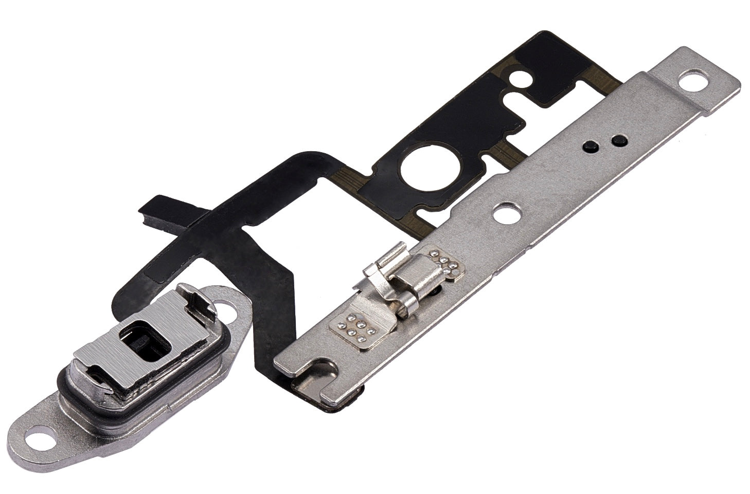 Volume Flex Cable Compatible with iPhone 14 – Internal Side Button Ribbon for Volume Control | A2881 A2631