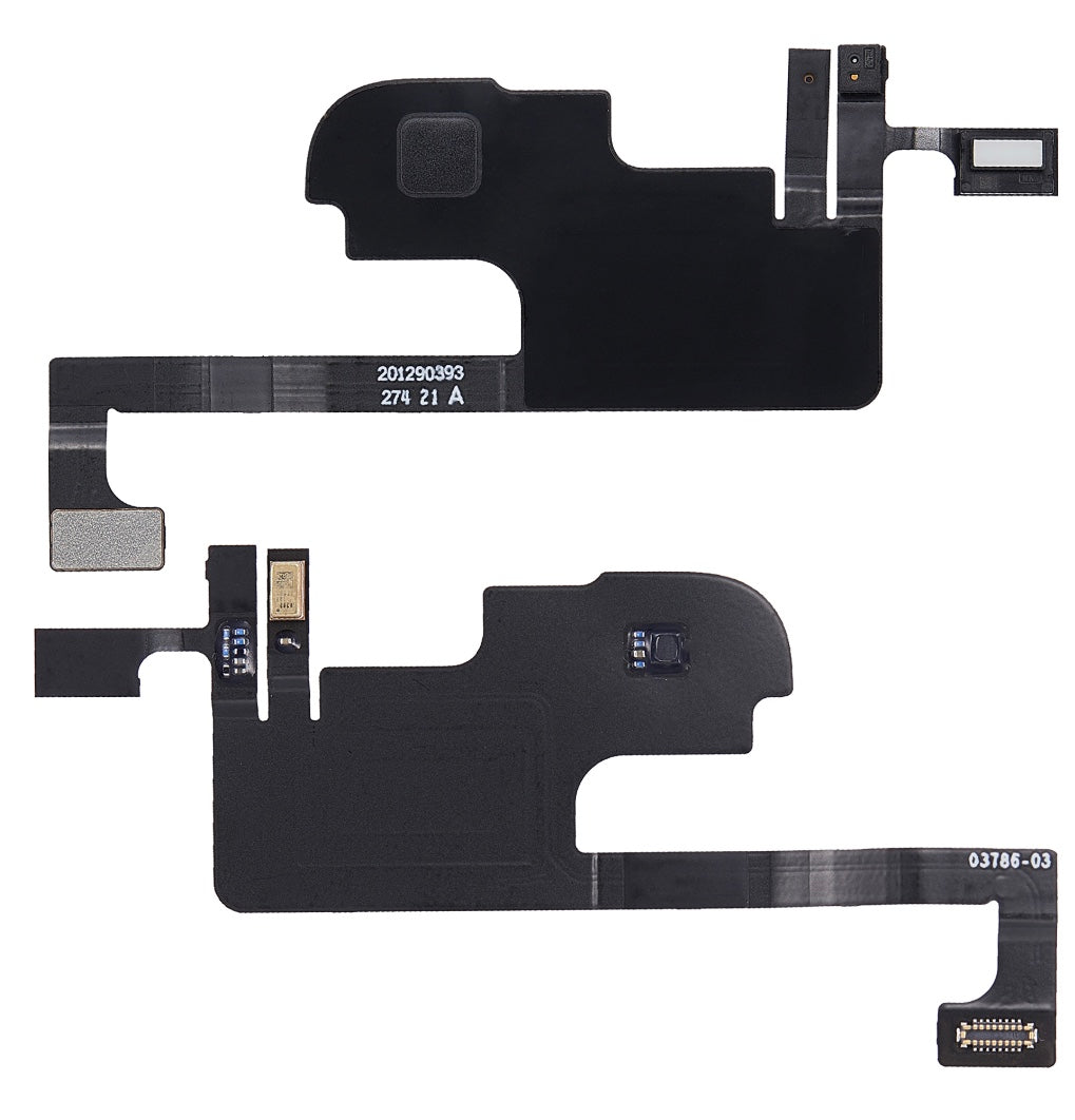 Proximity Sensor Flex Cable Compatible with iPhone 14 – Internal Face Detection & Screen-Off Sensor | A2881 A2631