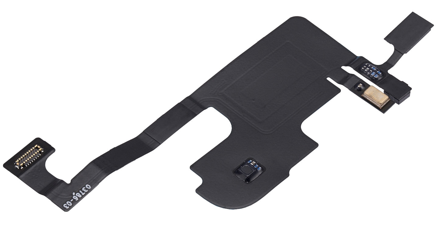 Proximity Sensor Flex Cable Compatible with iPhone 14 – Internal Face Detection & Screen-Off Sensor | A2881 A2631