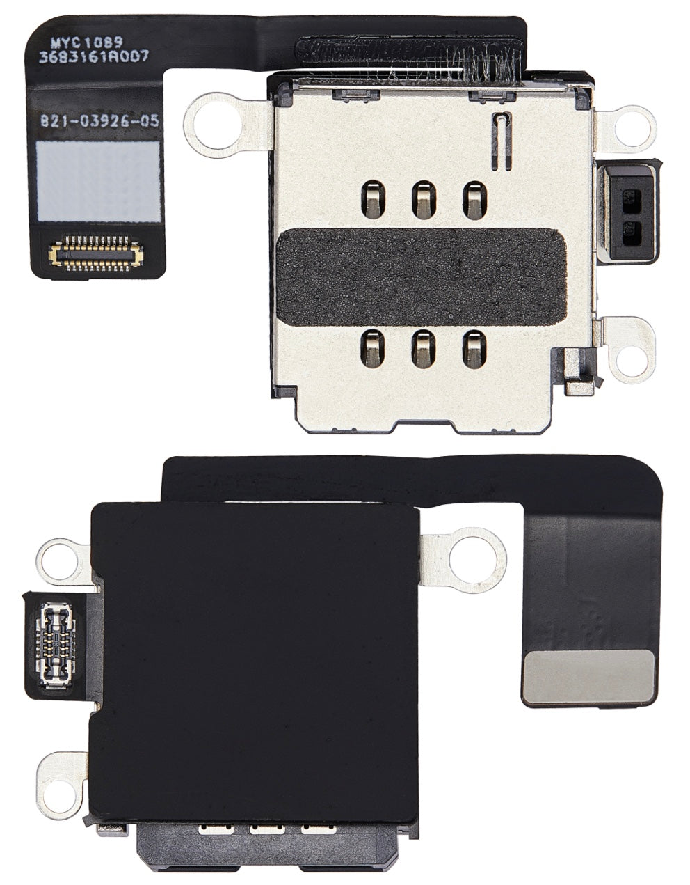 SIM Card Reader Module Compatible with iPhone 14 – Nano SIM Slot Connector | A2881 A2631