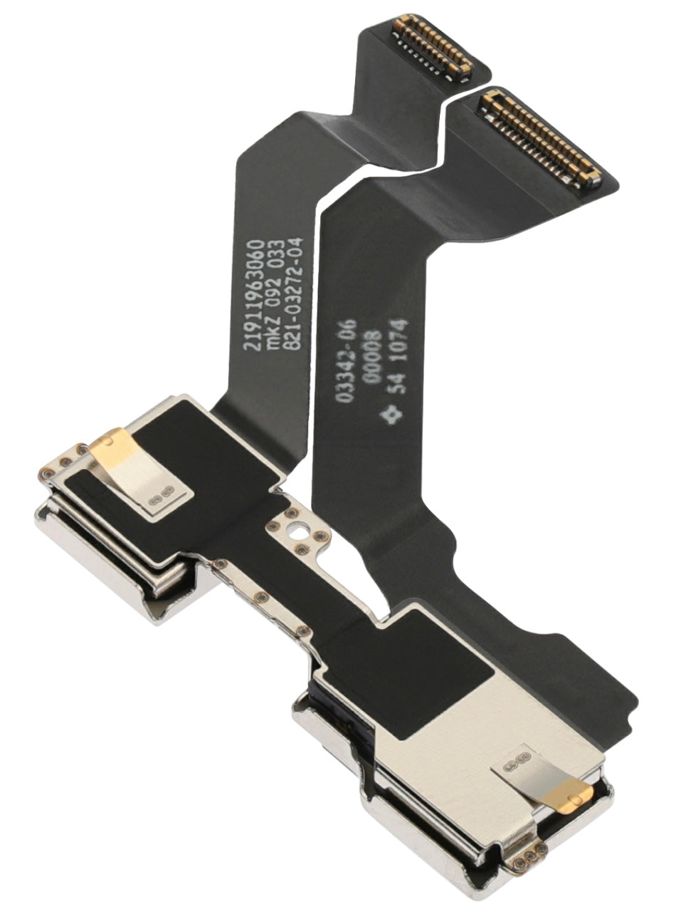 Front Camera Module Compatible with iPhone 13 Pro Max – Internal Selfie & Face Detection Flex | A2484 A2641 A2643 A2644 A2645