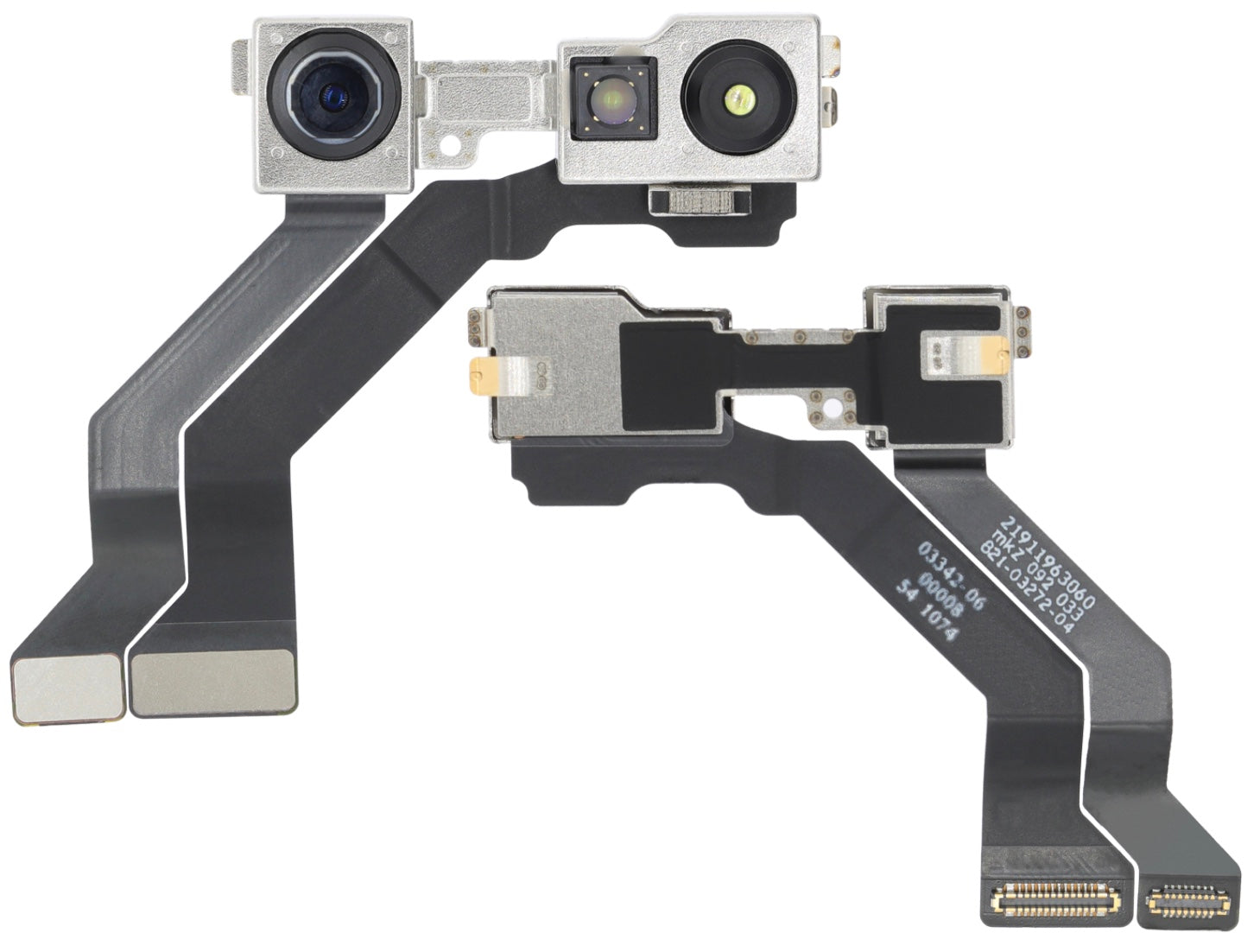 Front Camera Module Compatible with iPhone 13 Pro Max – Internal Selfie & Face Detection Flex | A2484 A2641 A2643 A2644 A2645