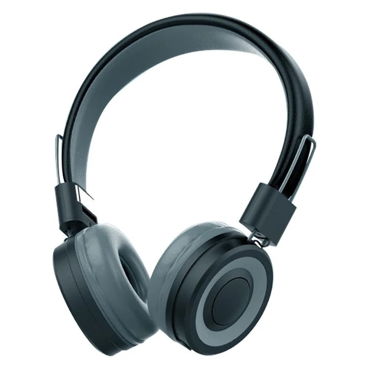 Wireless Bluetooth V5.0 Headphones – 40mm Drivers, 8H Playtime, 300mAh Battery