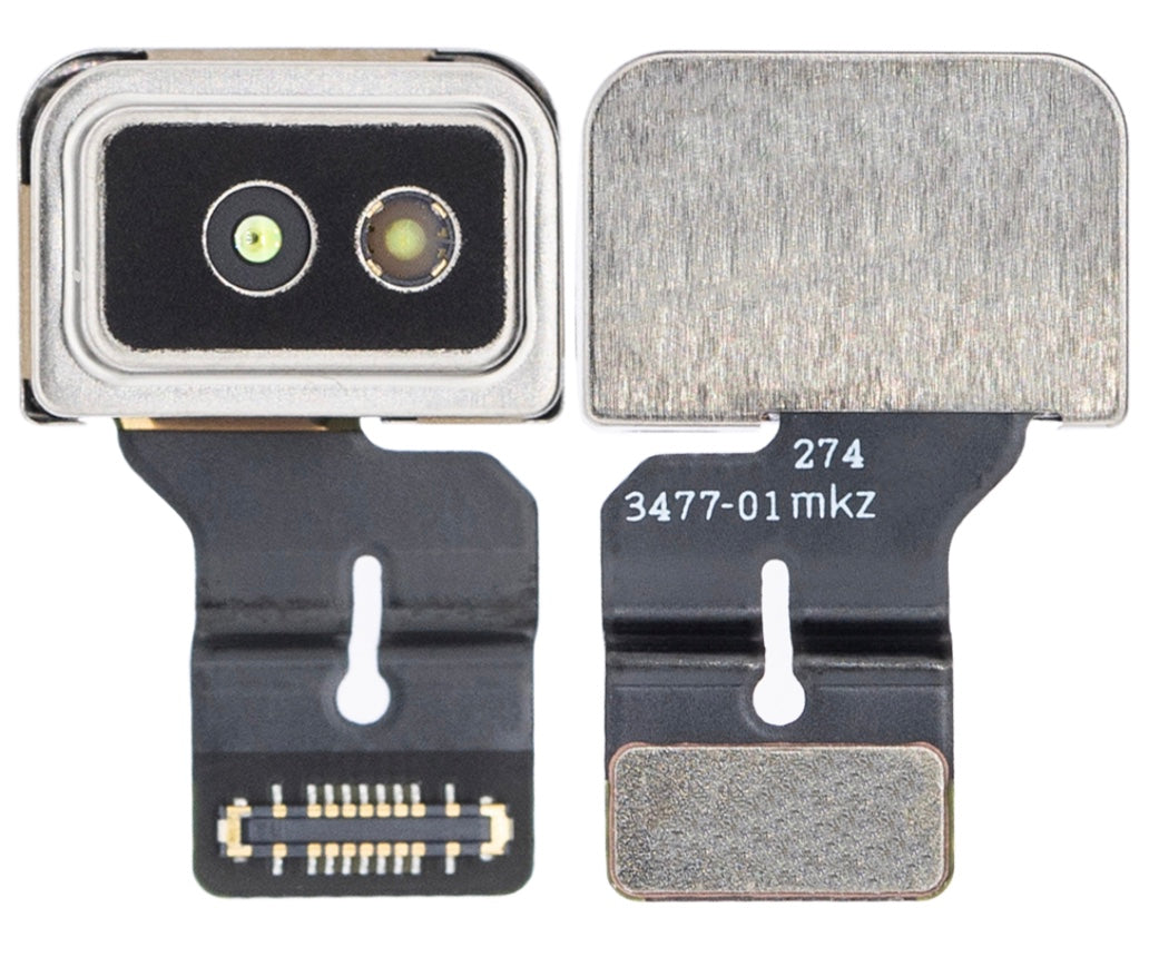Infrared (IR) Sensor Module Compatible with iPhone 13 Pro – Face Detection & Depth Mapping Flex | A2483 A2636 A2638 A2639 A2640