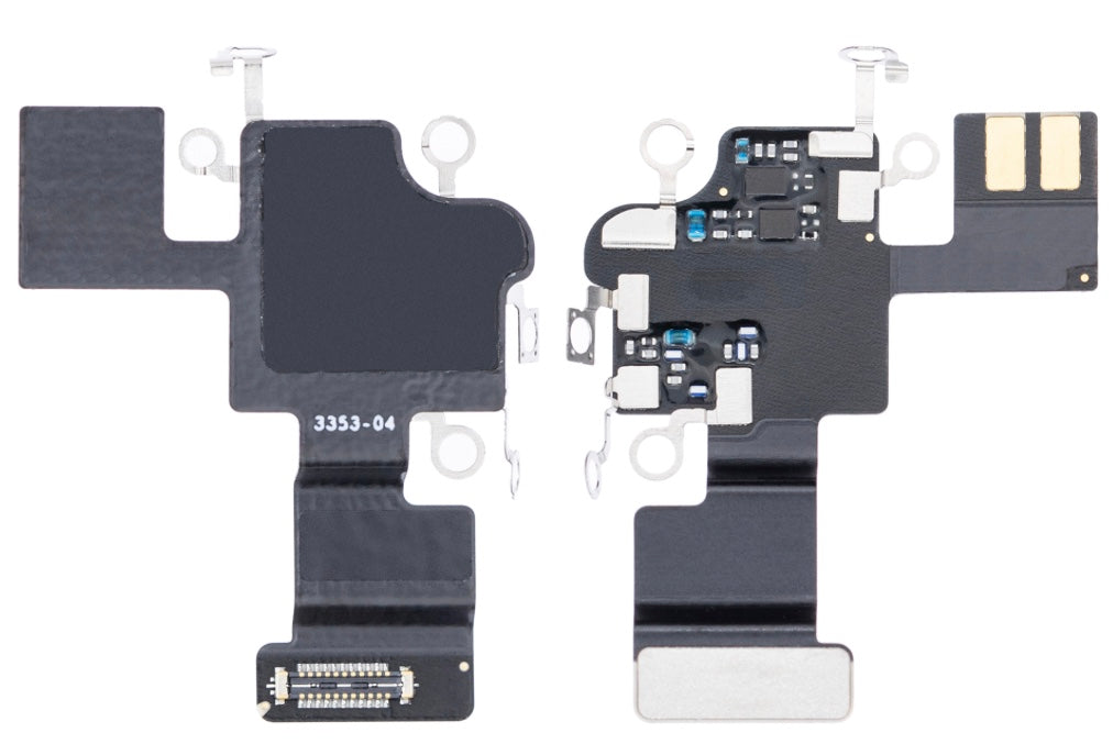 WiFi Flex Cable Compatible with iPhone 13 Pro Max – Internal Wireless Signal Antenna Connector | A2484 A2641 A2643 A2644 A2645