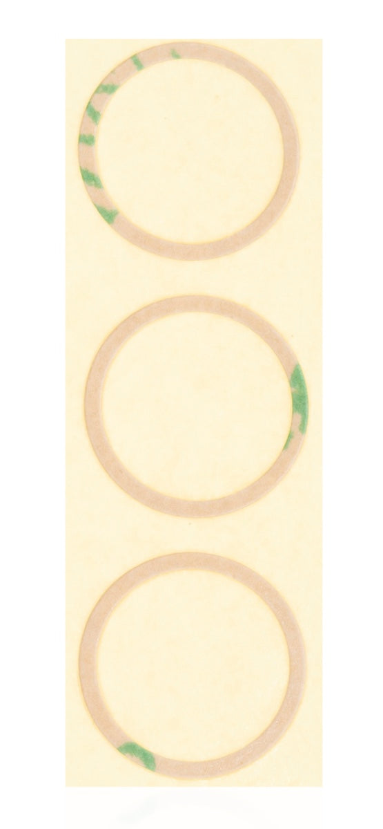 Rear Camera Lens Glass Only Compatible with iPhone 13 Pro & 13 Pro Max – Triple Lens Cover Replacement | A2483 A2636 A2638 A2639 A2640 A2484 A2641 A2643 A2644 A2645