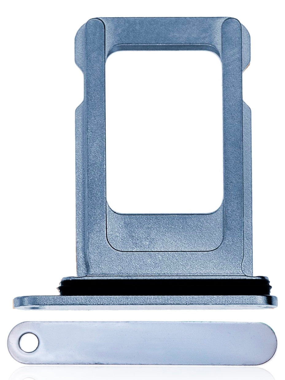 SIM Card Tray Compatible with iPhone 13 Pro & 13 Pro Max – Blue Replacement Nano SIM Holder | A2483 A2636 A2638 A2639 A2640 A2484 A2641 A2643 A2644 A2645