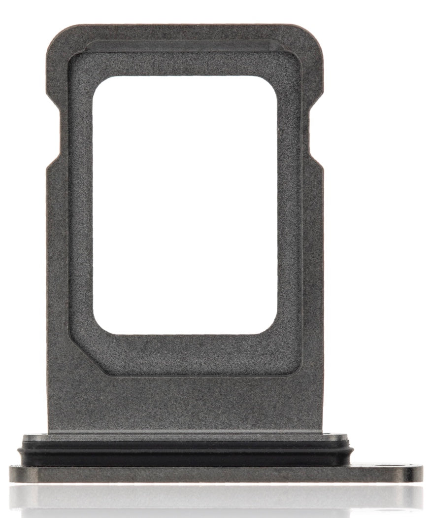 SIM Card Tray Compatible with iPhone 13 Pro & 13 Pro Max – Black Replacement Nano SIM Holder | A2483 A2636 A2638 A2639 A2640 A2484 A2641 A2643 A2644 A2645
