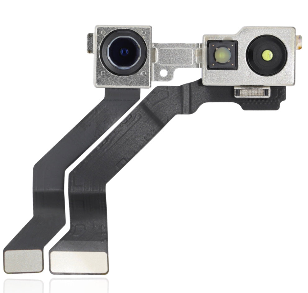 Front Camera Module Compatible with iPhone 13 Pro – Selfie Camera Flex with Sensor | A2483 A2636 A2638 A2639 A2640