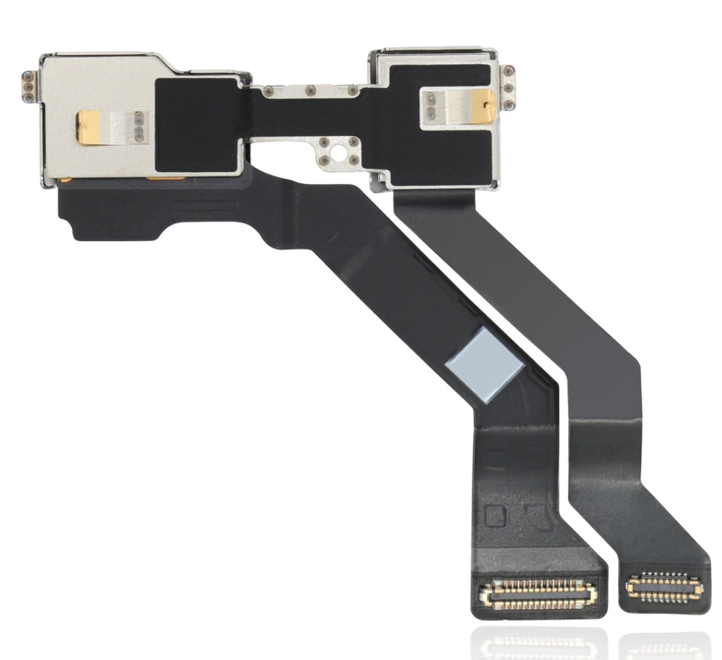 Front Camera Module Compatible with iPhone 13 Pro – Selfie Camera Flex with Sensor | A2483 A2636 A2638 A2639 A2640