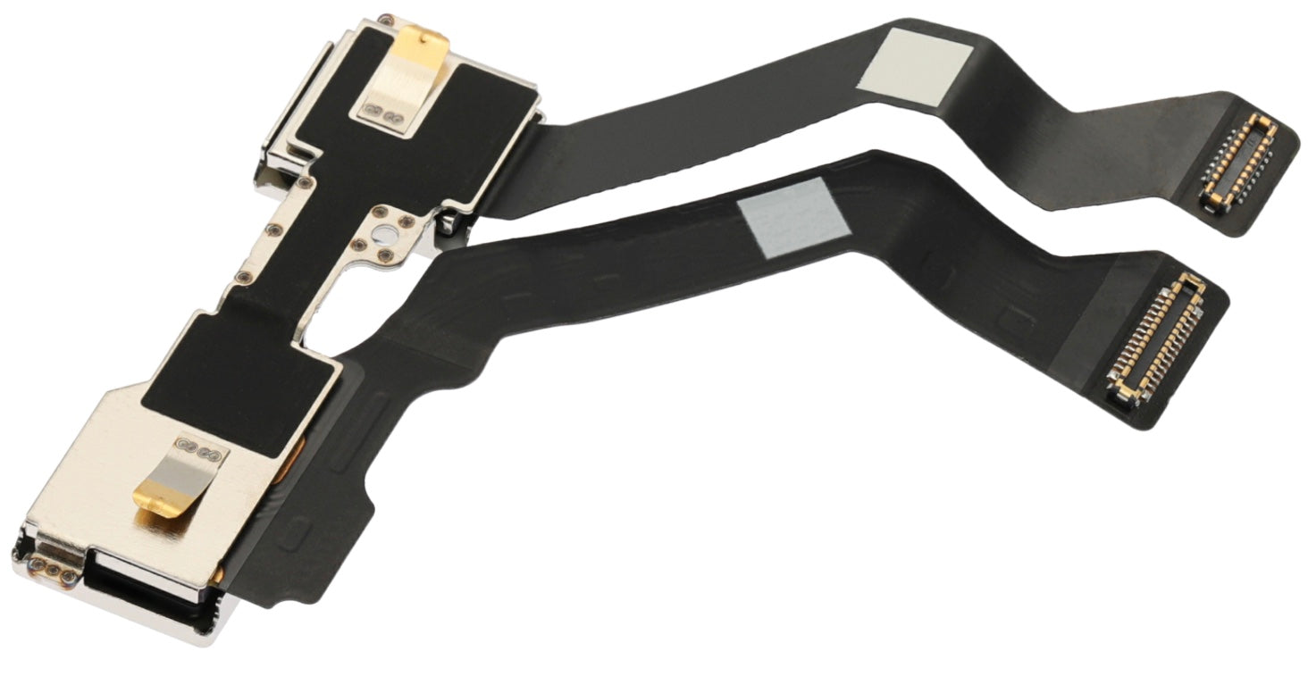 Front Camera Module Compatible with iPhone 13 Pro – Selfie Camera Flex with Sensor | A2483 A2636 A2638 A2639 A2640