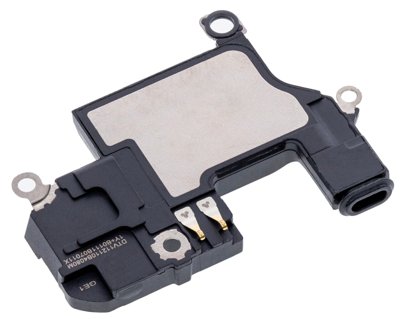 Ear Speaker Module Compatible with iPhone 13 Pro – Earpiece Speaker Flex Cable for Calls | A2483 A2636 A2638 A2639 A2640