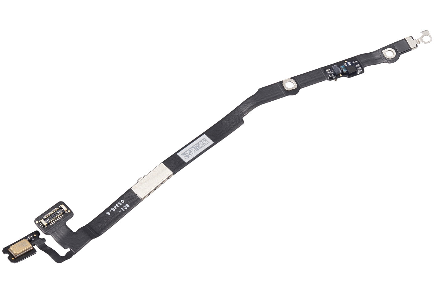 Bluetooth Antenna Flex Cable Compatible with iPhone 13 Pro – Internal Wireless Signal Connector | A2483 A2636 A2638 A2639 A2640