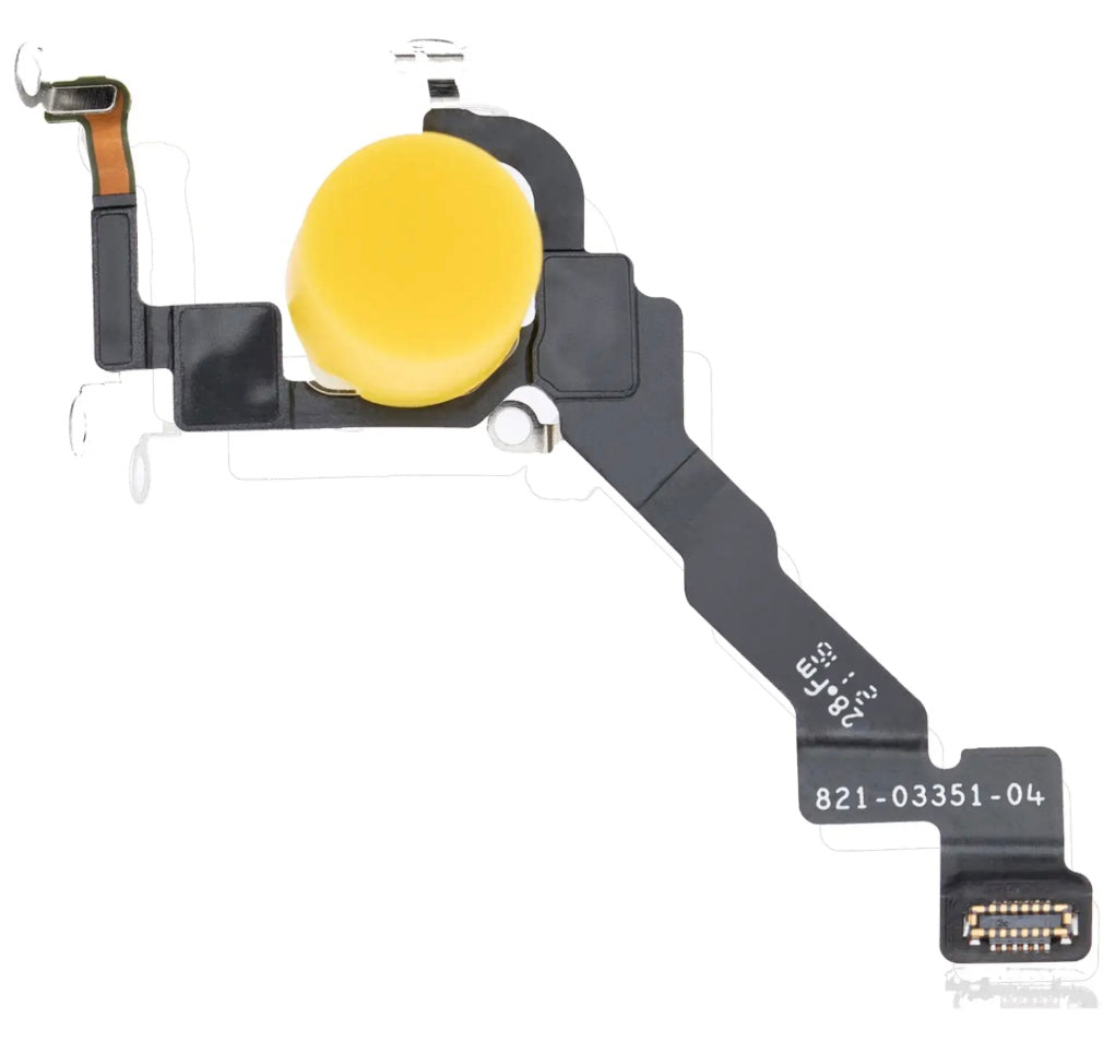 Rear Flash Light Module Compatible with iPhone 13 Pro – Back Camera Flash Illumination Part | A2483 A2636 A2638 A2639 A2640