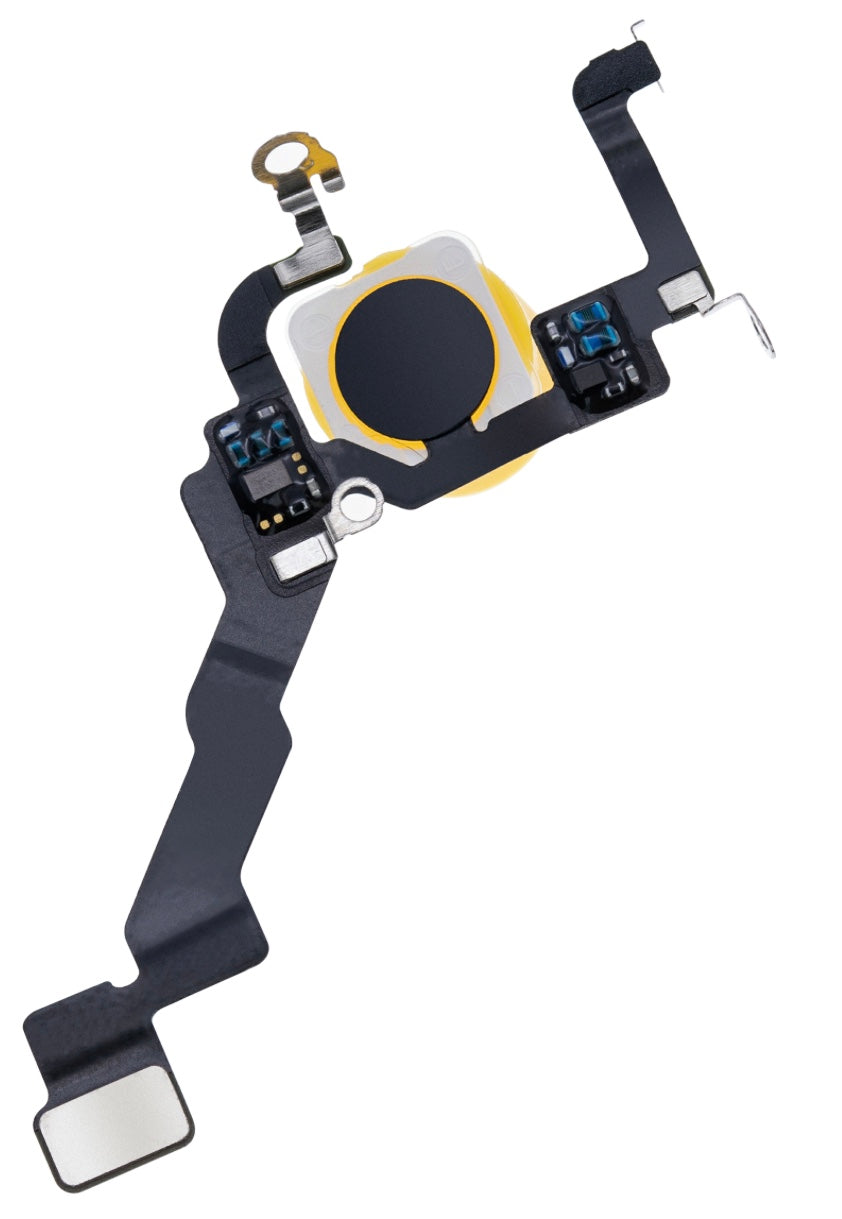 Rear Flash Light Module Compatible with iPhone 13 Pro – Back Camera Flash Illumination Part | A2483 A2636 A2638 A2639 A2640