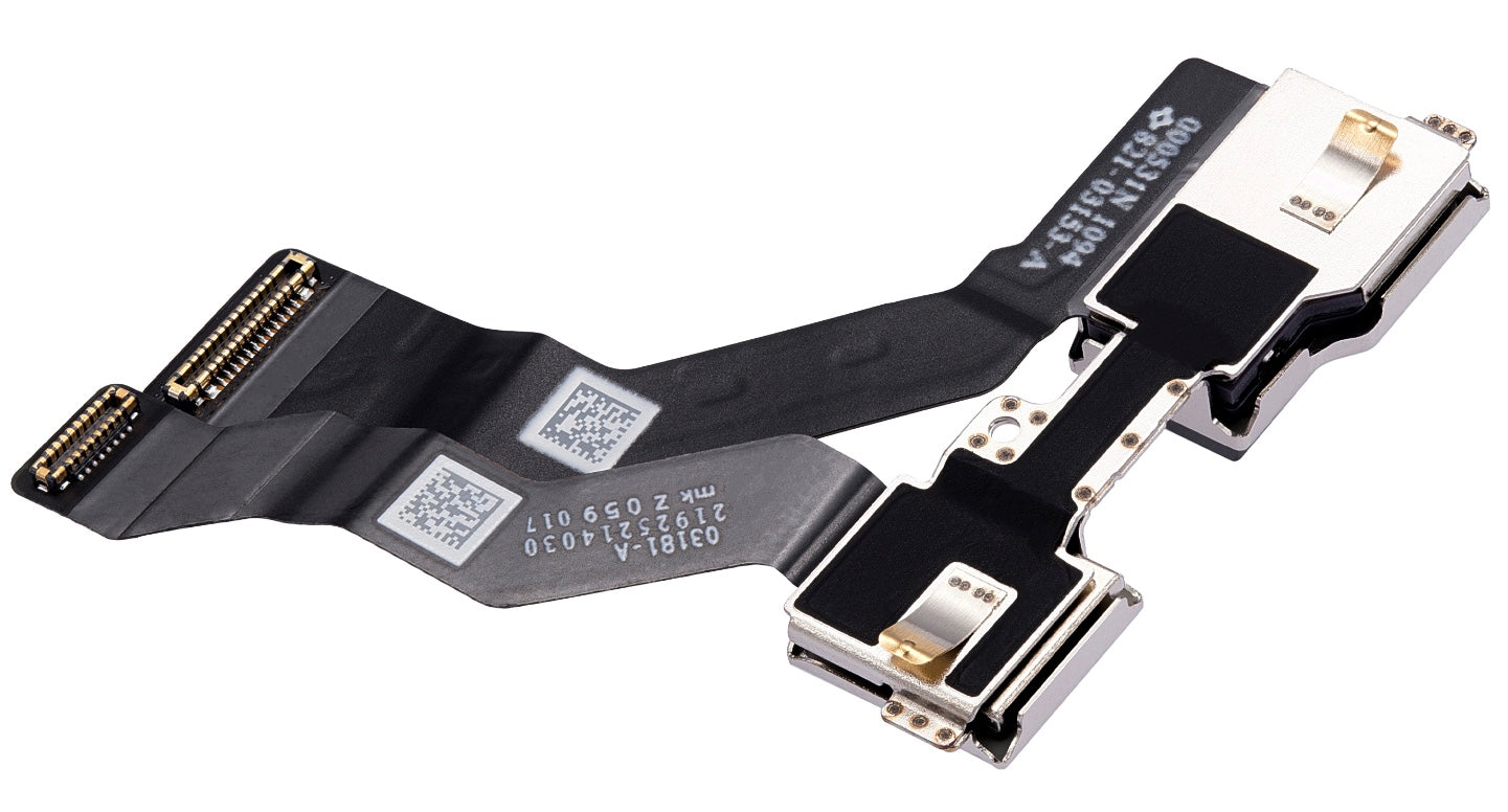 Front Camera Module Compatible with iPhone 13 – Selfie Lens Flex Cable with Sensor | A2482 A2631 A2633 A2634 A2635