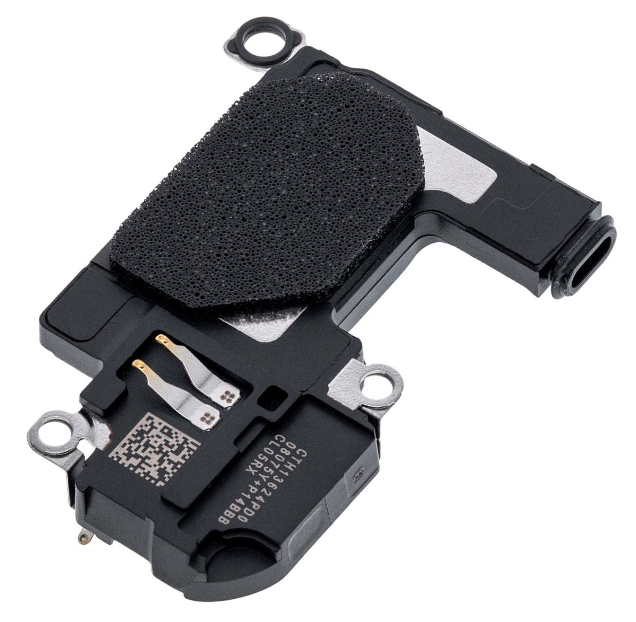 Ear Speaker Module Compatible with iPhone 13 – Front Earpiece Flex for Call Audio | A2482 A2631 A2633 A2634 A2635